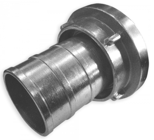 STORZ З'єднувач з хвостовиком під всмоктувальний
шланг 1 1/2", STH150A