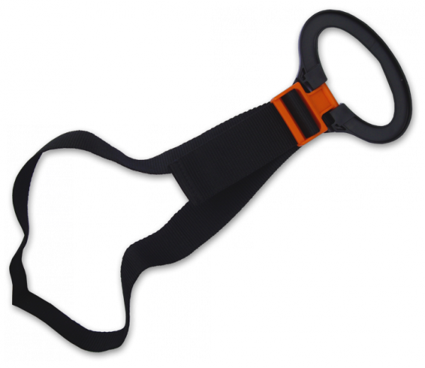 Тримач для шланга переносний, регульований,
BLACK LINE, ECO-WF116
