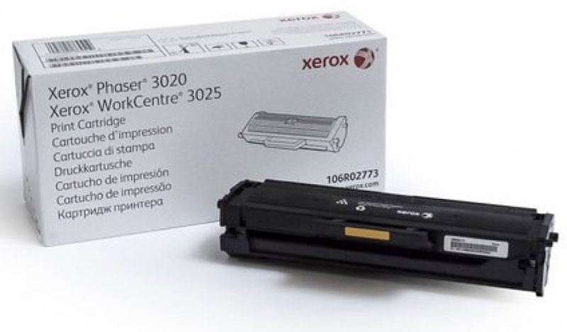 Картридж Xerox Phaser 3020/ WC3025 (106R02773)