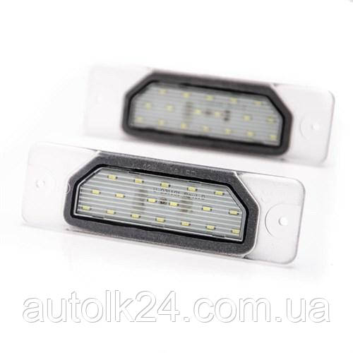 LED Підсвітка номера Nissan Almera N15, Maxima CA33, Primera P11