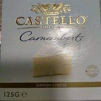 Сыр Камамбер Castello 125 гр Camembert