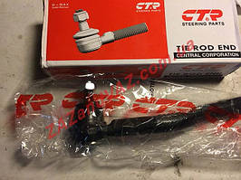 Наконечник рулевой тяги Авео Aveo 1.6 Шанхай левый CTR Корея оригинал CEKD-12L