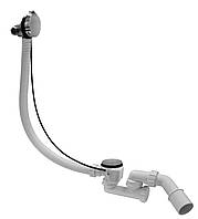 Купить Сифон для ванны с наполнением McAlpine HCN3100CB-15MM, цена 4774 ...