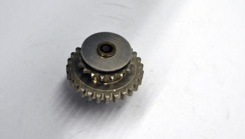 Шестірня лівого Розподілу GM 5636987 0637522 125974131590923 Z28NEL Z28NET Z32SE