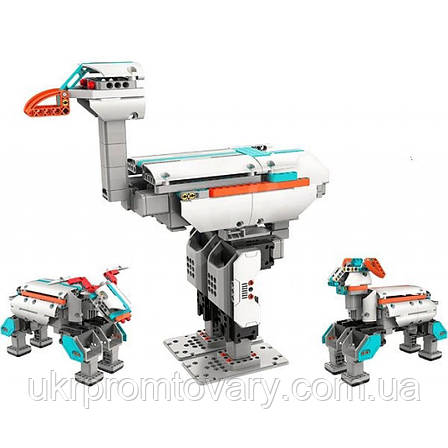 РОБОТ UBTECH JIMU MINI KIT (4 SERVOS) (JR0401), фото 1