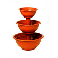 Каскад для квітів