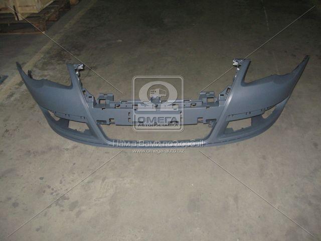 Бампер передний VOLKSWAGEN PASSAT B6 Фольксваген Пассат Б6 2005- (пр-во TEMPEST)