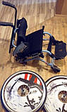 Активна Інвалідна Коляска Vermeiren Sagitta Kids Active Wheelchair 36cm, фото 4