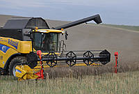 Активный боковой делитель New Holland