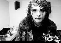 Плакат А3 My Chemical Romance 03