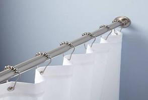 Карнизи в ванну кімнату