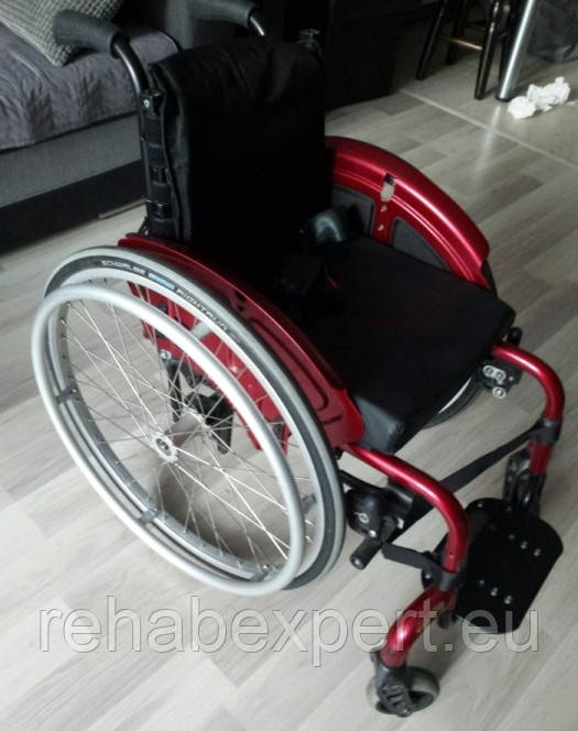 Активна Інвалідна Коляска Zippie Simba Active Wheelchair 32cm