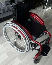 Активна Інвалідна Коляска Zippie Simba Active Wheelchair 32cm