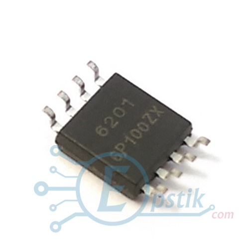 W25Q32BVSIG, флешпам'ять SPI 32 Мбіт, SOP8 208mil