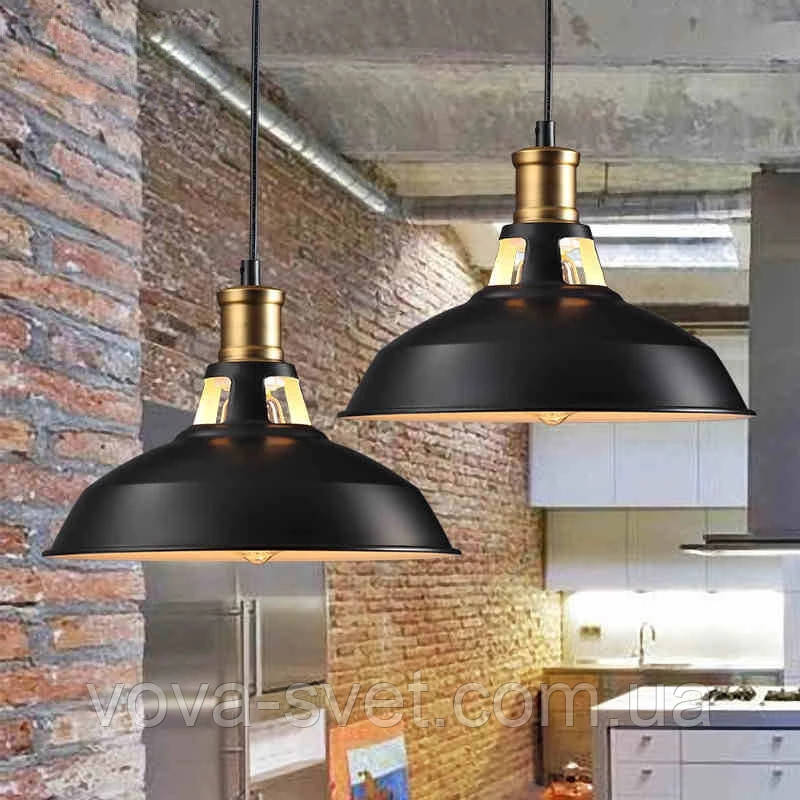 Купол loft Industrial Vintage [ Perforation - II ]