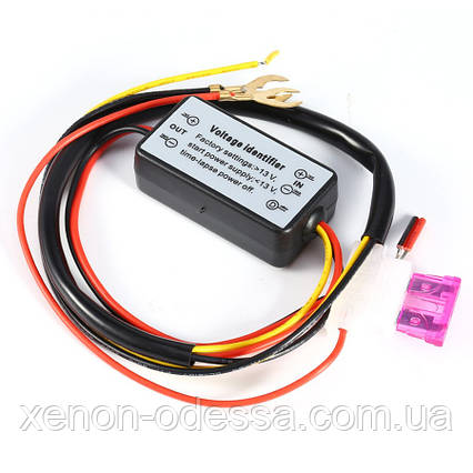 Контролер ДХО (Днівних Ходових Вогней) / Controller DRL (Daytime Running Lights), фото 1