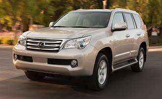 Lexus GX 460