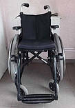Активна Інвалідна Коляска Otto Bock Avantgarde Active Wheelchair 33cm, фото 2