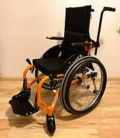 Легка Активна Інвалідна Коляска Sagitta Kids Active Wheelchair 31cm/31cm