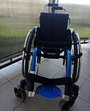 Активна Інвалідна Коляска Otto Bock Blue Active Wheelchair 28cm, фото 3