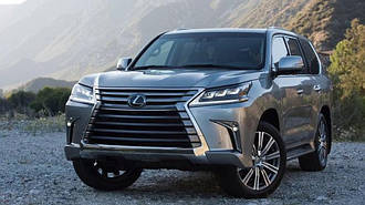 Lexus LX 570 2015+