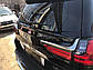 Спйлер під скло Wald Lexus LX570 / LX450d 2016, фото 3