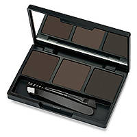 Косметический набор для бровей Golden Rose Eyebrow Styling Kit № 03