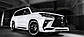 Комплект обваги Artisan для Lexus LX450d/LX570 2016+ г.в., фото 6