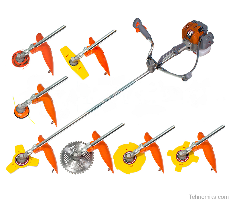 Бензокоса Ижмаш Industrialline GT-4350