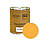 Стандолевая олійна фарба напівжирна / нижній шар / Standölfarbe Orange, помаранчева 0,375 l, фото 2