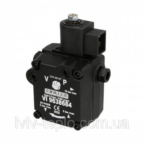 7840263 Ж/т насос ALV 35 C 9619 6P 07 00 Viessmann, фото 1