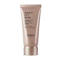 Bright Lift Mask KIKO MILANO Інтенсивна маска з ефектом ліфтингу з морським колагеном