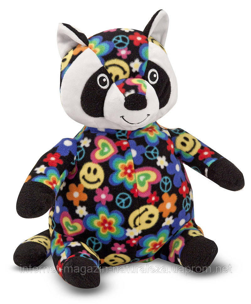 М'яка іграшка Єнот Razzle Melissa&Doug