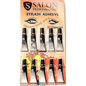 SALON Клей для вій прозорий 1 г.