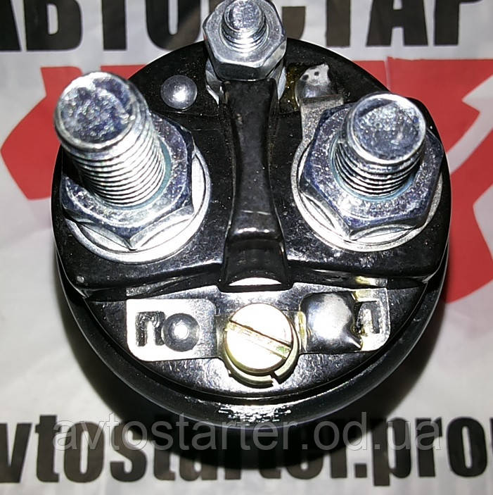 Втягивающее реле 24V MERCEDES ATEGO VARIO 615 712 715 815 817 823 917 923 1017 1215 1217 1317 1517 1323 - фото 4 - id-p10508511