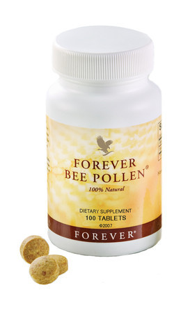 Пчелиная пыльца, Форевер, 100 таблеток - фото 3 - id-p45211235