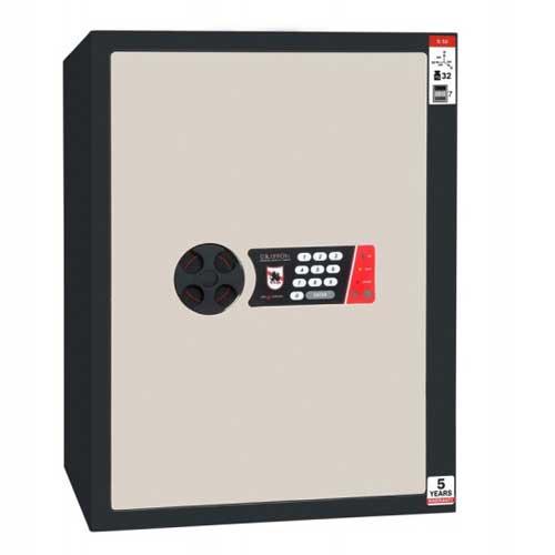 Сейф зламостійкий H.50.E
