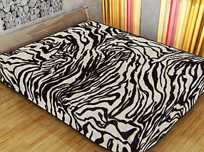 Плед акриловий Elway зебра (160x210)