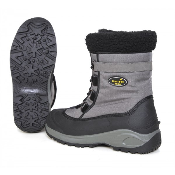 Черевики Norfin Snow Gray -20°С