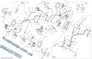 Система Гальмівна на G1 (2006-2012)