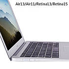 Заглушки портів для MacBook силіконові пилозахисні 12 шт., фото 10