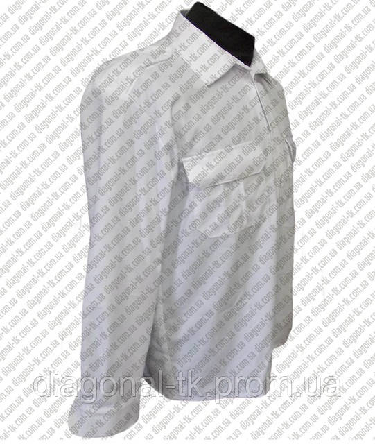 Рубашка форменная МЧС на короткий рукав. Рубашка форменная МСЧ на длинный рукав - фото 4 - id-p4094436
