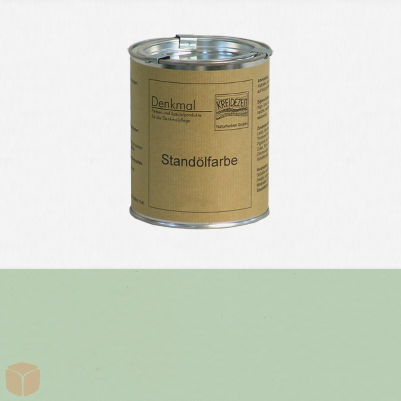 Натуральна стандартна олійна фарба Standölfarbe, змішаний колір No 9