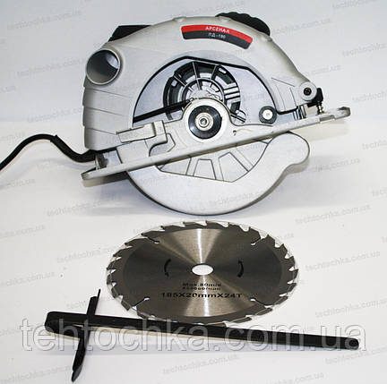 Циркулярка Арсенал ПД - 190, фото 2