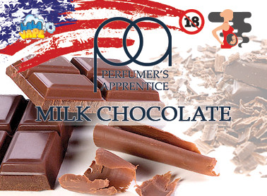 Milk Chocolate ароматизатор TPA (молочний Шоколад)