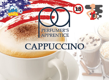 Cappuccino ароматизатор TPA (Капучіно)