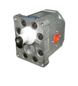 Шестеренний гідронасос OMFB ML28R (3 групи), фото 1