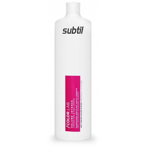 Шампунь для об'єму Subtil Color Lab 1000 ml, фото 1