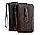 Чоловічий шкіряний гаманець портмоне клатч гаманець барсетка Alligator, фото 3