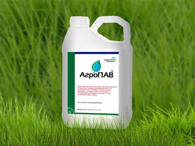 Прилипач АгроПАВ 5л (прилипач Тренд), фото 1